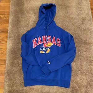 Champion Kansas Hoodie